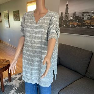 Lane Bryant long sleeved soft shirt